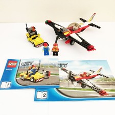 LEGO City: 60019 Stunt Plane -