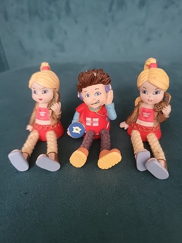 Tussauds group rope - tussauds, rope‑leg