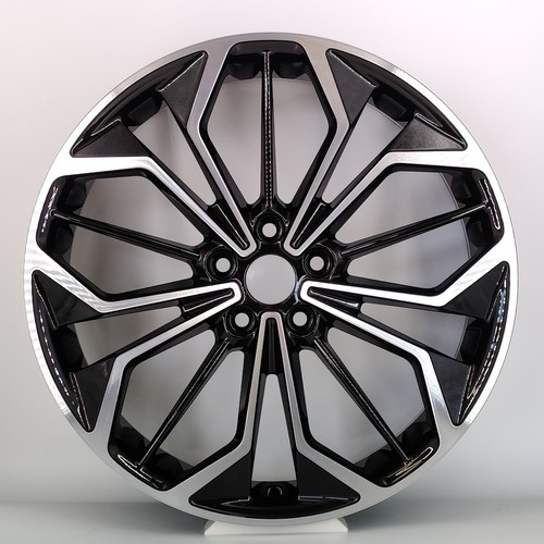 Ford alloy wheels - 4,