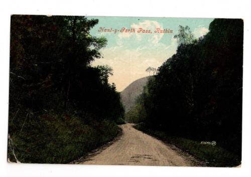 Ruthin nant garth pass - nant,