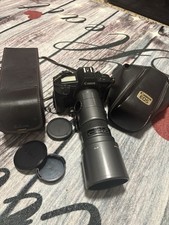 Canon EOS 650 35mm film SLR