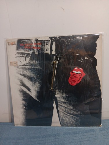 Rolling stones sticky fingers - stones,