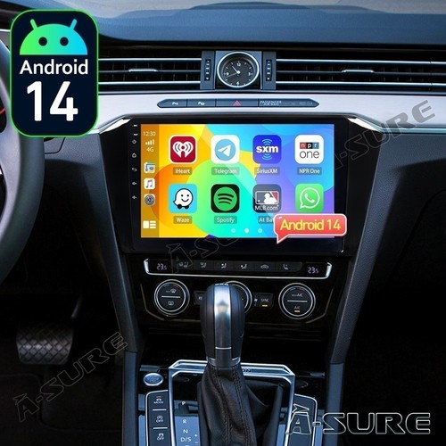 Car stereo for - passat, b8