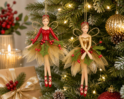 Holly fairy gisela graham - fairy,