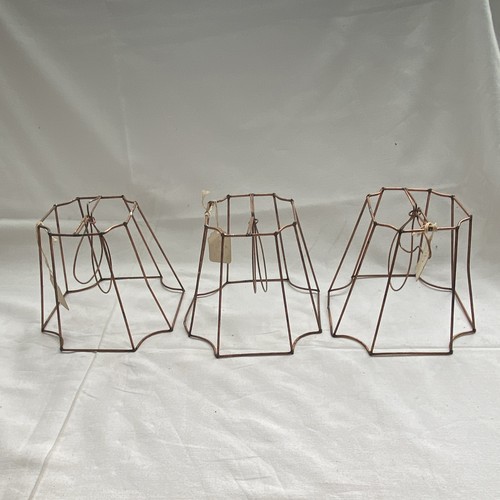 Set vintage brown - 3,