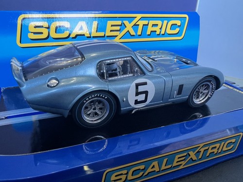 Revell monogram slot car - revell,