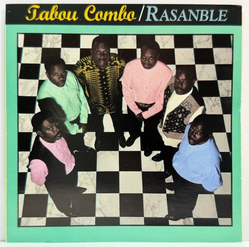 Tabou combo rasanble cd - combo,