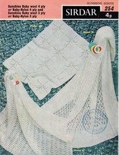 SIRDAR Vintage Knitting