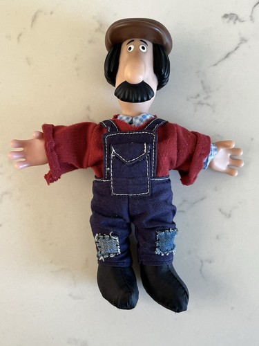 Rare postman pat sds 18cm - pat, tall