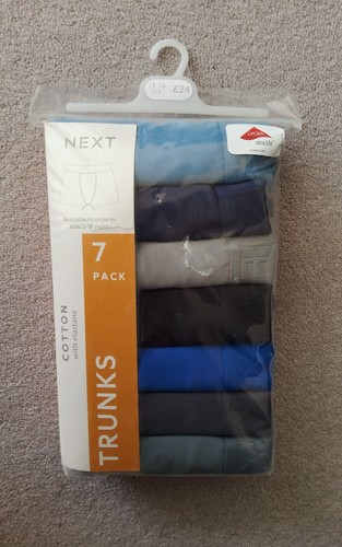 Next boys blue grey - /,