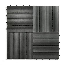 Garden WPC Decking Tiles