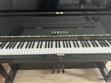 Yamaha U3 Upright Piano –