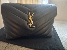 Saint Laurent YSL Black