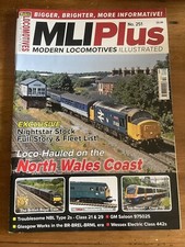 Modern Locomotives Illustrated