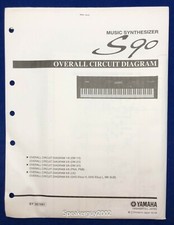 Yamaha Music Synthesizer