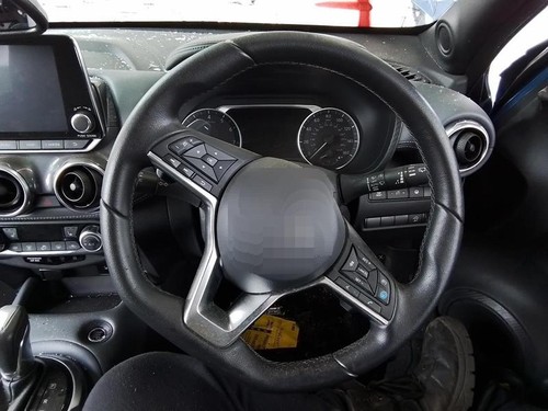Steering wheel nissan juke mk2 - juke,