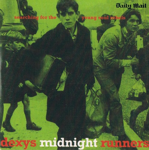 Dexys midnight runners - midnight,