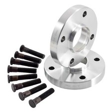 Hubcentric Alloy Wheel Spacers Kit 20mm Ford Sierra Cosworth RS500 4x108 63.4