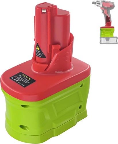 Battery adapter for ryobi 18v - for,