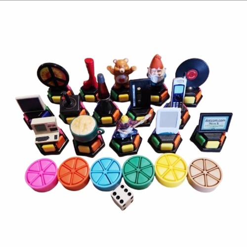 Trivial pursuit replacement - trivial,