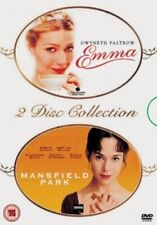 Emma/Mansfield Park DVD (2005)
