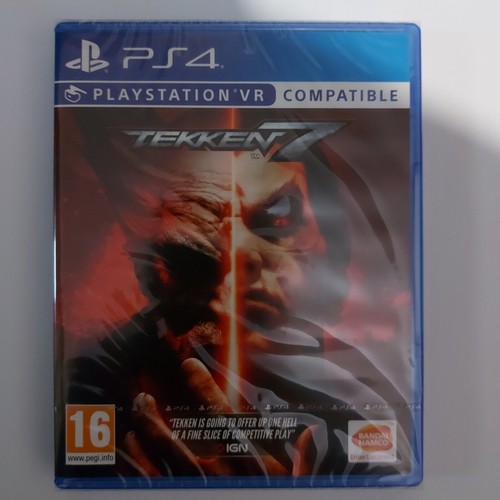 Tekken sony playstation - sony, 4
