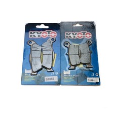 Kyoto Brake Pads Front & Rear