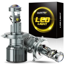 2X RHD H4 BI LED PROJECTOR