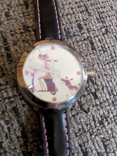 Rare pink panther shag - rare,