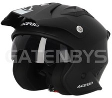 NEW ACERBIS TRIALS HELMET
