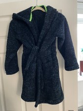 Boys Dressing Gown Bath Robe