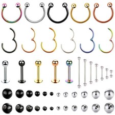 PIERCING HORSESHOE CLICKER