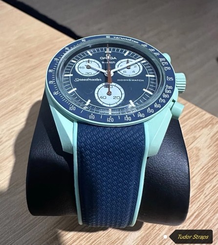 Omega swatch moonswatch - omega,