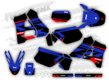 Graphics Kit fits Yamaha DT 125R 200R 1989 - 1998 1999 2000 2001 2002 2003 2004