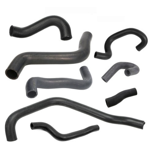 Water hose set - water, radiator