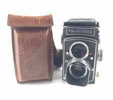 Rolleicord Vb Type 2 120mm