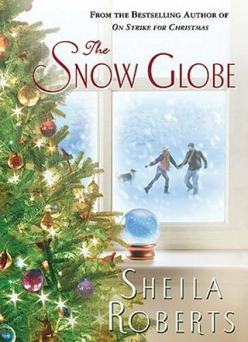 The snow globe - globe, by
