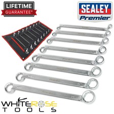 Sealey Spanner Set Offset