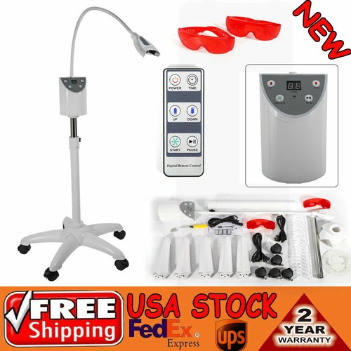 Dental mobile teeth whitening - mobile,
