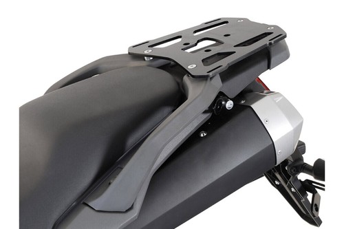 Motech alu rack rear - sw,