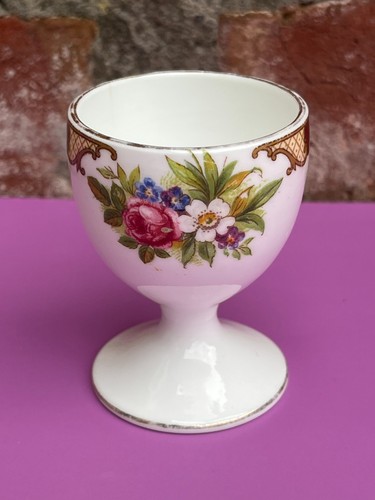 Fine bone china shelley egg - bone,
