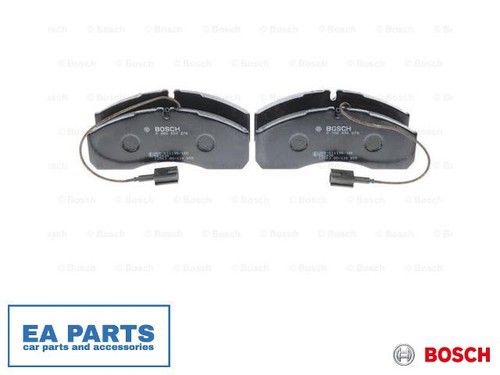 Brake pad set disc - disc,