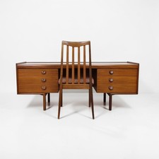Mid Century Teak Dressing