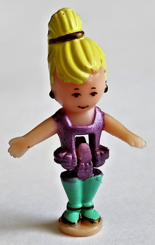 Rare vintage polly - vintage,