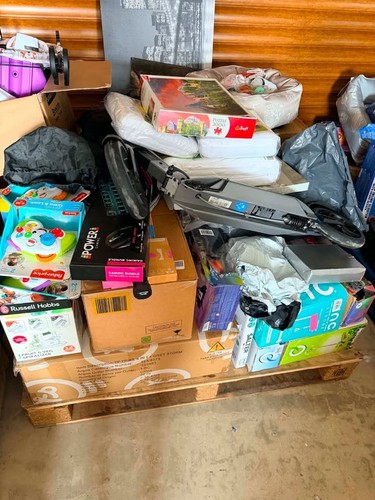Wholesale job lot pallet - lot,