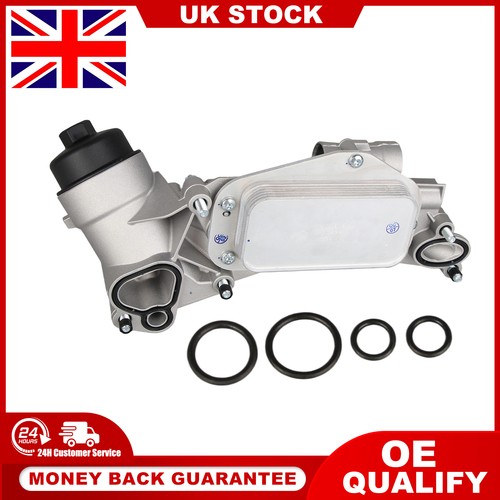 Engine oil cooler - cooler, for