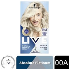 Schwarzkopf Live Range Intense