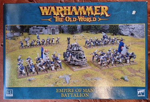 Warhammer the old - the,