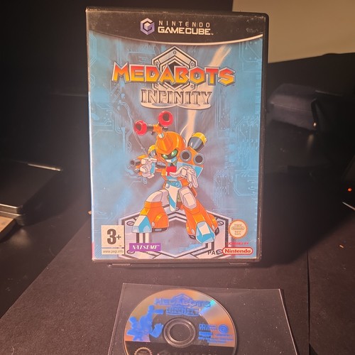 Medabots infinity - medabots,