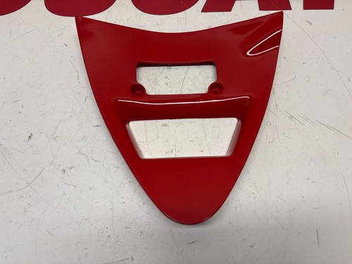 Ducati piece radiator - ducati, v-piece